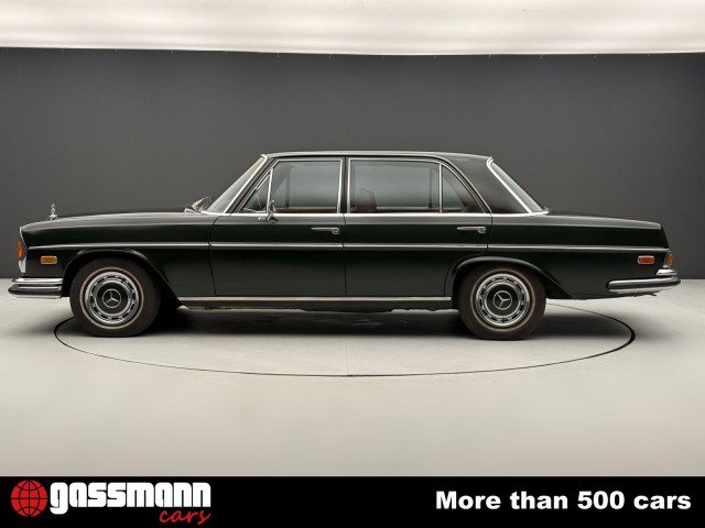1972 Mercedes-Benz S-Class - 280 SEL 4.5 Limousine W108, foto 5