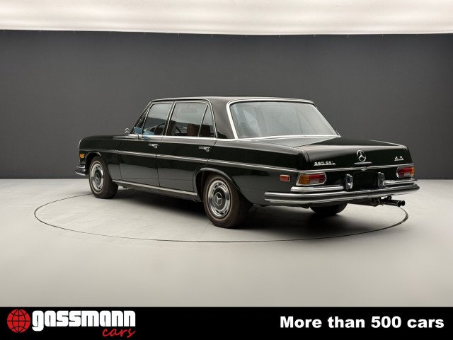 1972 Mercedes-Benz S-Class - 280 SEL 4.5 Limousine W108, foto 6