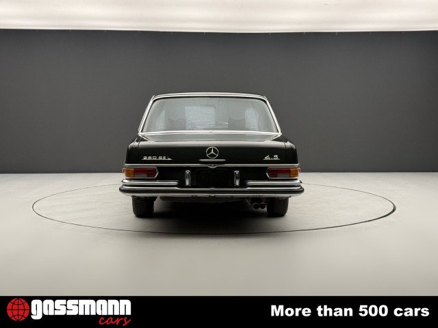1972 Mercedes-Benz S-Class - 280 SEL 4.5 Limousine W108, foto 7