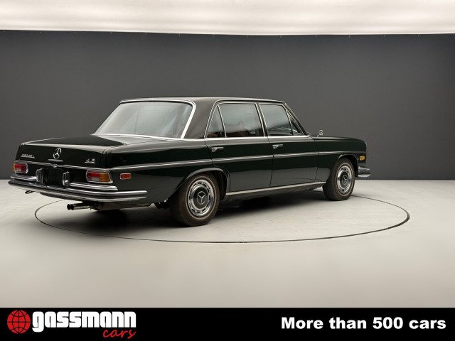 1972 Mercedes-Benz S-Class - 280 SEL 4.5 Limousine W108, foto 8