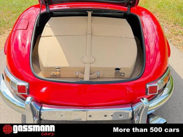1957 Mercedes-Benz 300 SL - 300 SL Roadster W198 II, foto 12