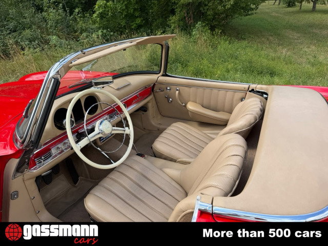1957 Mercedes-Benz 300 SL - 300 SL Roadster W198 II, foto 8