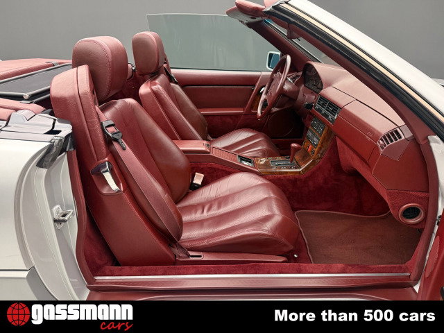 1991 Mercedes-Benz SL - SL 500 Roadster R129, foto 10