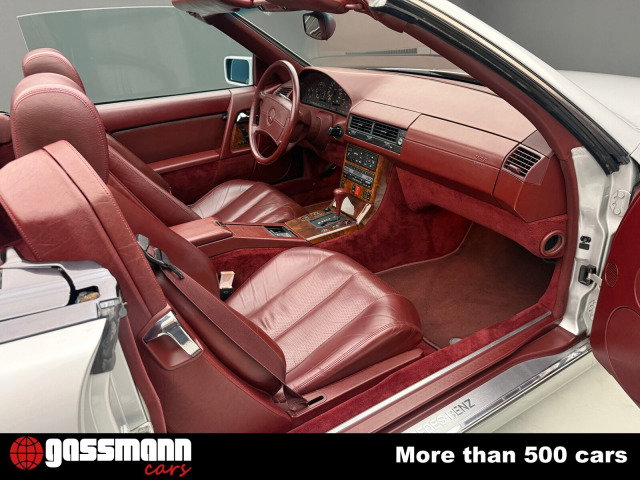 1991 Mercedes-Benz SL - SL 500 Roadster R129, foto 11