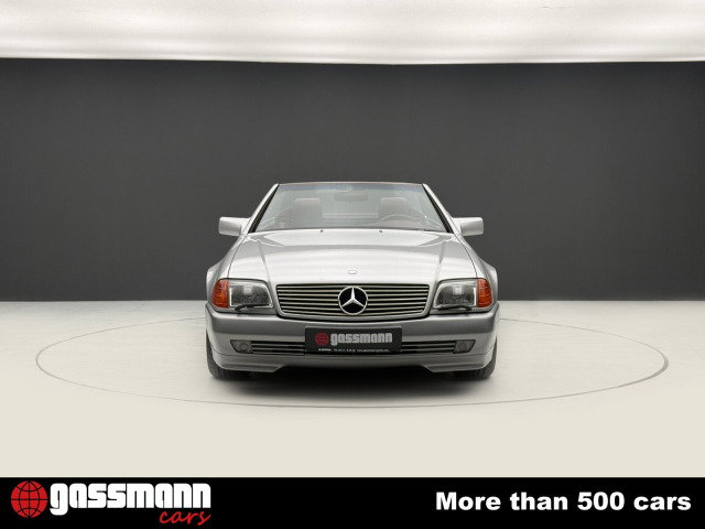 1991 Mercedes-Benz SL - SL 500 Roadster R129, foto 2