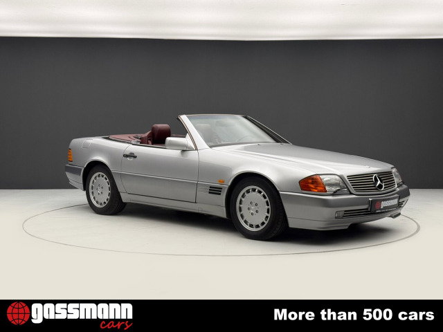 1991 Mercedes-Benz SL - SL 500 Roadster R129, foto 3