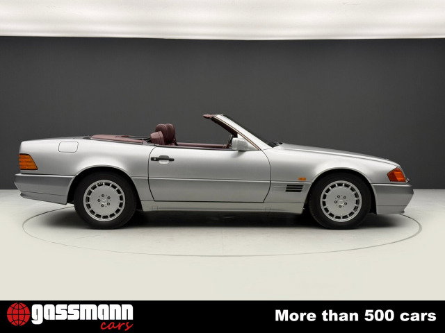 1991 Mercedes-Benz SL - SL 500 Roadster R129, foto 4