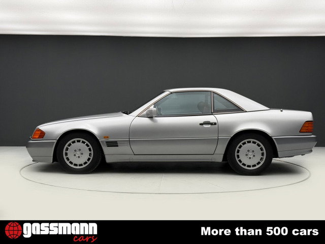 1991 Mercedes-Benz SL - SL 500 Roadster R129, foto 5