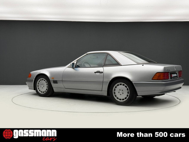 1991 Mercedes-Benz SL - SL 500 Roadster R129, foto 6