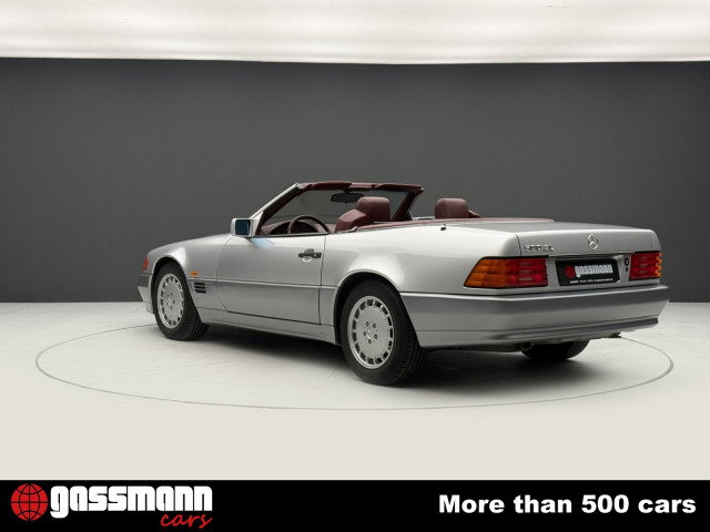 1991 Mercedes-Benz SL - SL 500 Roadster R129, foto 7