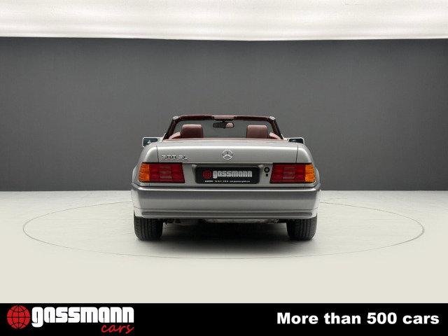 1991 Mercedes-Benz SL - SL 500 Roadster R129, foto 8