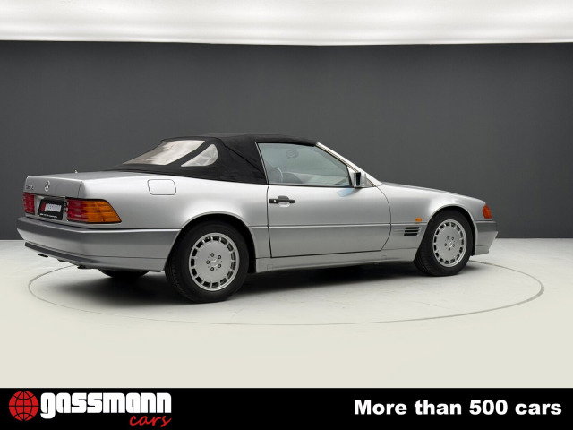 1991 Mercedes-Benz SL - SL 500 Roadster R129, foto 9