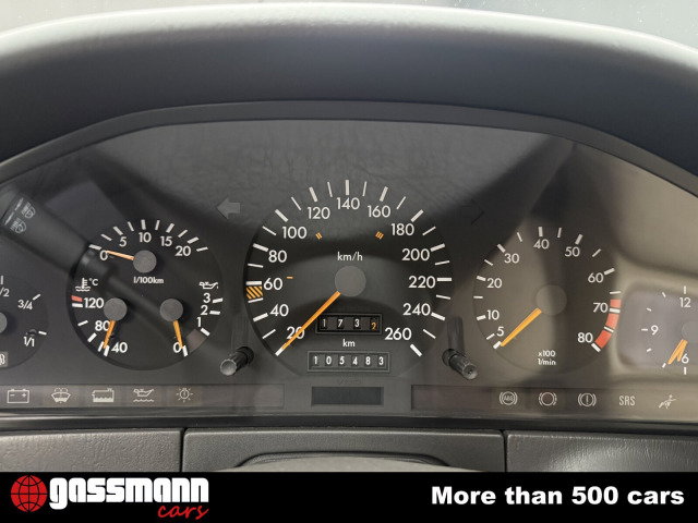 1992 Mercedes-Benz S-Class - 300 SE / S 320 3.2 - W140, foto 12