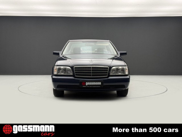 1992 Mercedes-Benz S-Class - 300 SE / S 320 3.2 - W140, foto 2