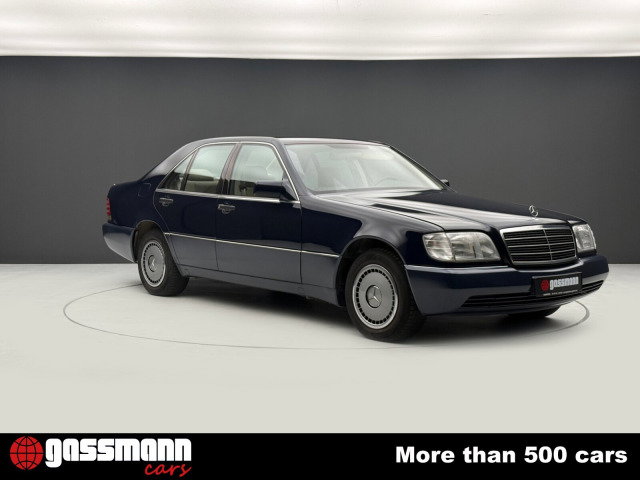 1992 Mercedes-Benz S-Class - 300 SE / S 320 3.2 - W140, foto 3