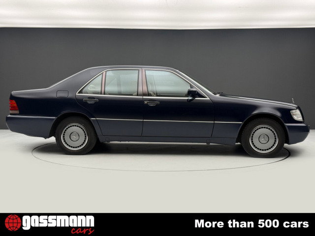 1992 Mercedes-Benz S-Class - 300 SE / S 320 3.2 - W140, foto 4