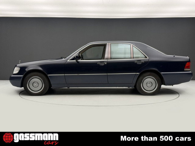 1992 Mercedes-Benz S-Class - 300 SE / S 320 3.2 - W140, foto 5
