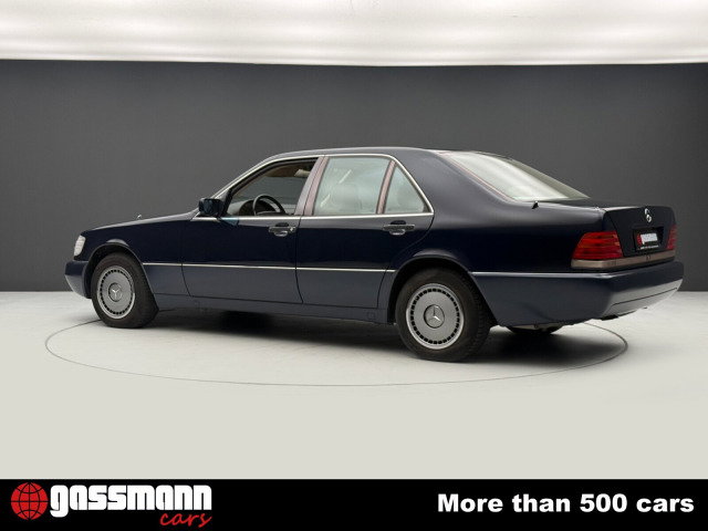 1992 Mercedes-Benz S-Class - 300 SE / S 320 3.2 - W140, foto 6