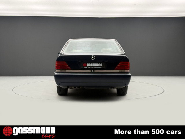 1992 Mercedes-Benz S-Class - 300 SE / S 320 3.2 - W140, foto 7