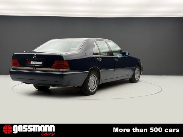 1992 Mercedes-Benz S-Class - 300 SE / S 320 3.2 - W140, foto 8