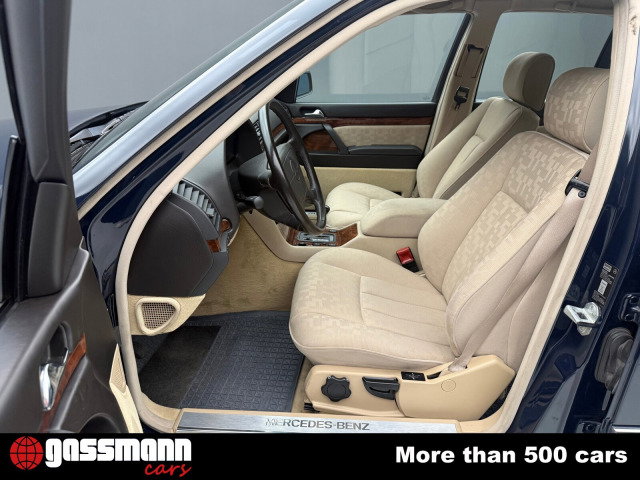 1992 Mercedes-Benz S-Class - 300 SE / S 320 3.2 - W140, foto 9