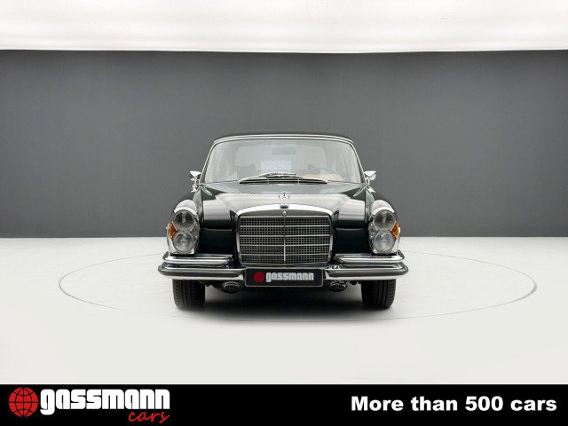 1971 Mercedes-Benz S-Class W111/112 - 280 SE/9 3.5 Cabriolet W111, 6.9L, foto 2