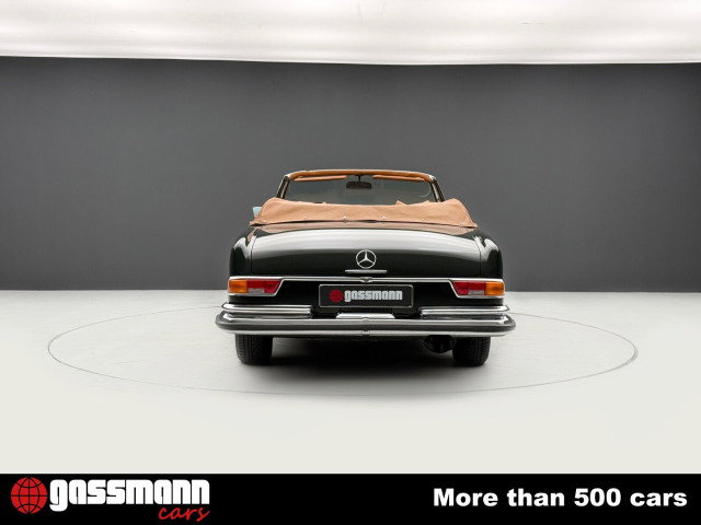 1971 Mercedes-Benz S-Class W111/112 - 280 SE/9 3.5 Cabriolet W111, 6.9L, foto 7
