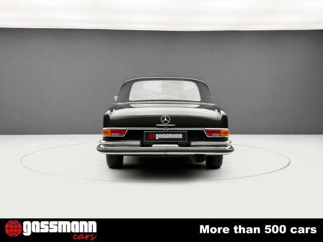1971 Mercedes-Benz S-Class W111/112 - 280 SE/9 3.5 Cabriolet W111, 6.9L, foto 8