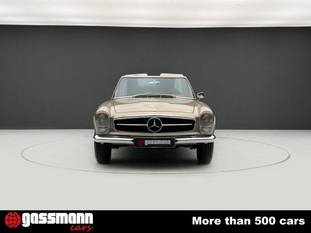 1966 Mercedes-Benz SL Pagode - 230 SL Pagode, ZF 5-Gang W113, foto 2