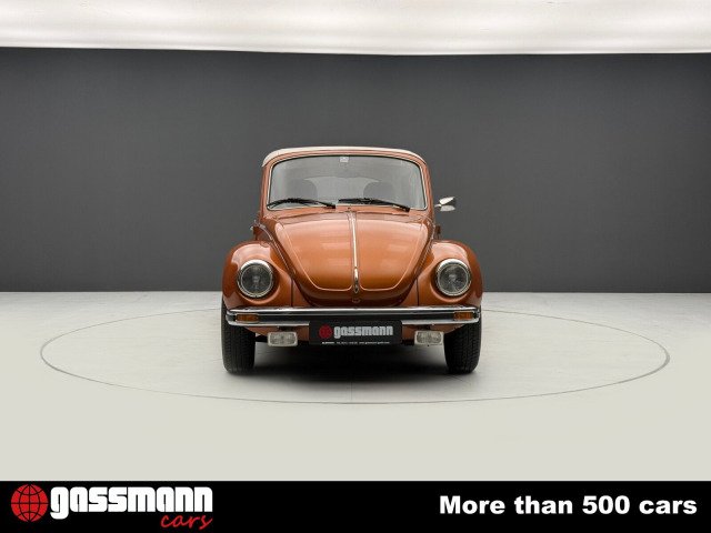 1979 VW Beetle - 1600 Käfer 1303 Karmann Cabrio, foto 5