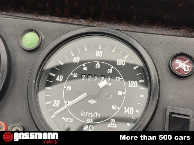 1987 Land Rover Defender - Defender Serie III 88 LB Santana, foto 12