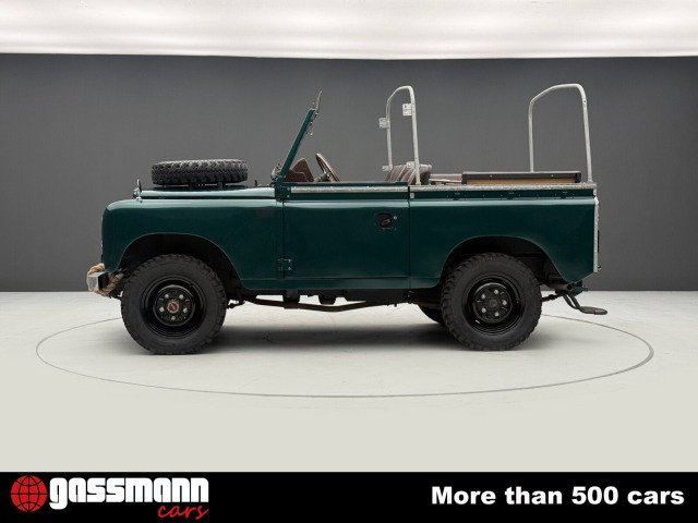 1987 Land Rover Defender - Defender Serie III 88 LB Santana, foto 5