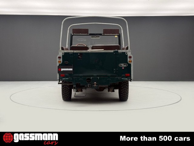 1987 Land Rover Defender - Defender Serie III 88 LB Santana, foto 7