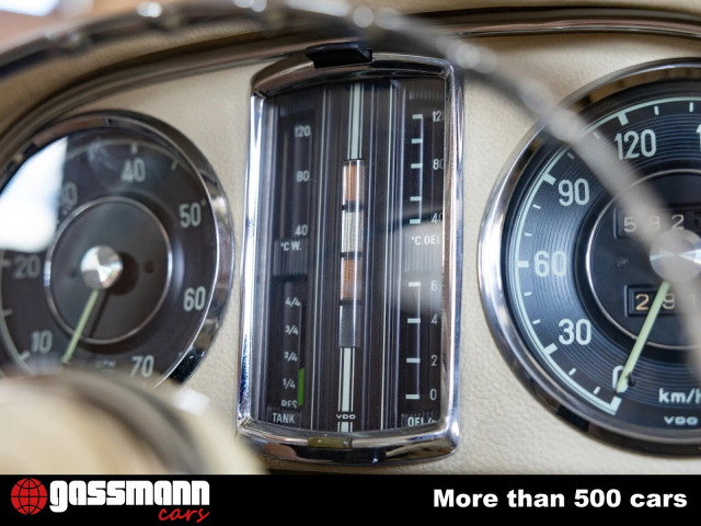 1962 Mercedes-Benz 300 SL - 300 SL Roadster mit Hardtop W198, foto 10