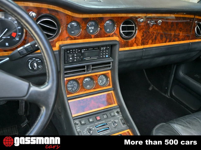 1990 Rolls-Royce Corniche III - Corniche III Drophead Coupe ( Cabrio ) by, foto 12