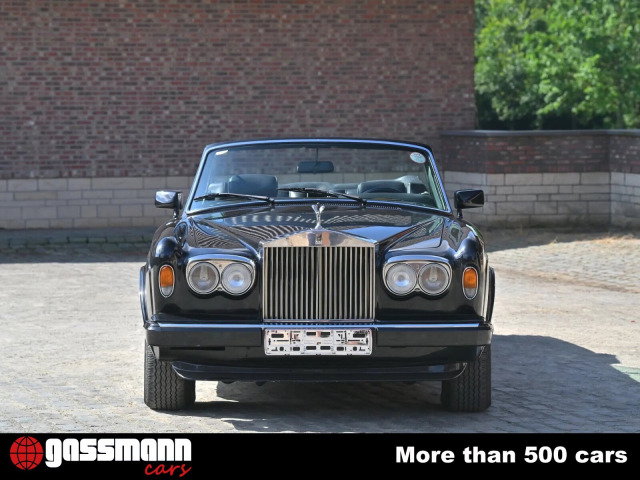1990 Rolls-Royce Corniche III - Corniche III Drophead Coupe ( Cabrio ) by, foto 3