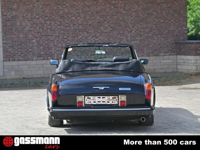 1990 Rolls-Royce Corniche III - Corniche III Drophead Coupe ( Cabrio ) by, foto 4