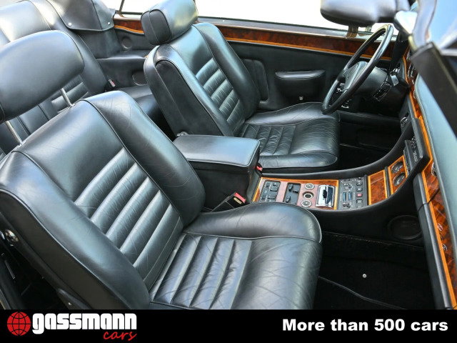 1990 Rolls-Royce Corniche III - Corniche III Drophead Coupe ( Cabrio ) by, foto 6