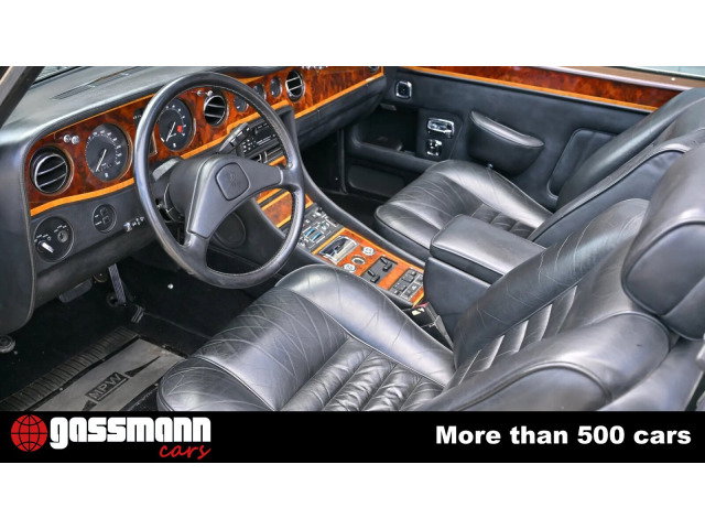 1990 Rolls-Royce Corniche III - Corniche III Drophead Coupe ( Cabrio ) by, foto 7