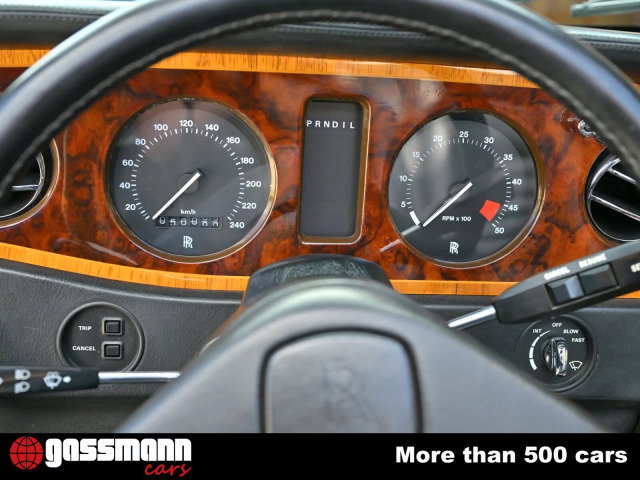 1990 Rolls-Royce Corniche III - Corniche III Drophead Coupe ( Cabrio ) by, foto 8