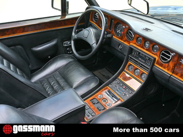 1990 Rolls-Royce Corniche III - Corniche III Drophead Coupe ( Cabrio ) by, foto 9