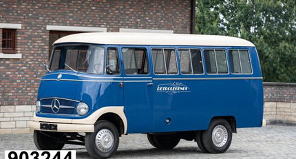 Mercedes-Benz L 319