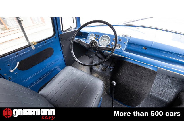 1966 Mercedes-Benz L 319 - L 406 / 319 Bus, foto 9