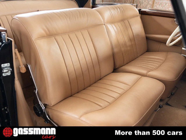 1952 Mercedes-Benz Adenauer - 300 Adenauer Cabriolet W186, foto 10