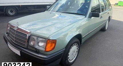 1988 Mercedes-Benz E-Class - 300 TE Kombi / Voll Ausgestattet S124