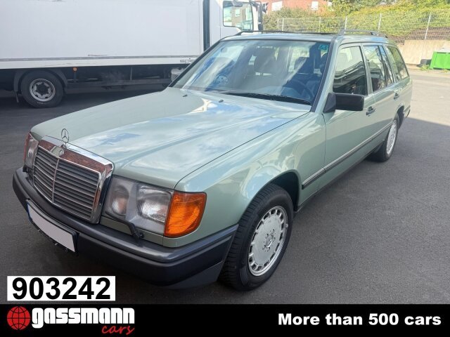 1988 Mercedes-Benz E-Class - 300 TE Kombi / Voll Ausgestattet S124, foto 1