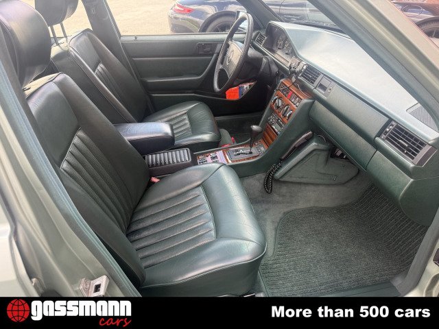 1988 Mercedes-Benz E-Class - 300 TE Kombi / Voll Ausgestattet S124, foto 11