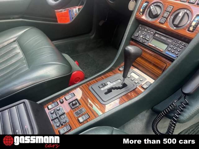 1988 Mercedes-Benz E-Class - 300 TE Kombi / Voll Ausgestattet S124, foto 12