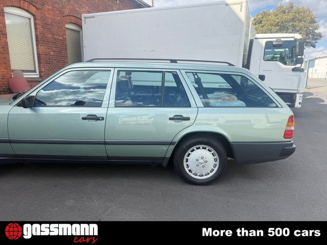 1988 Mercedes-Benz E-Class - 300 TE Kombi / Voll Ausgestattet S124, foto 5
