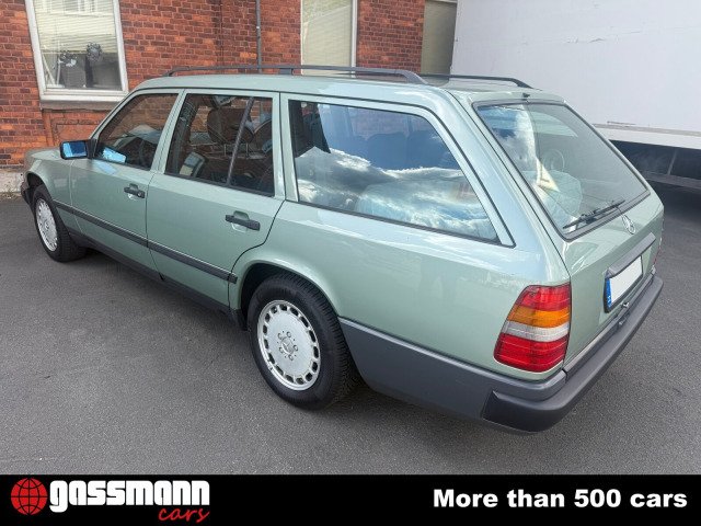 1988 Mercedes-Benz E-Class - 300 TE Kombi / Voll Ausgestattet S124, foto 6